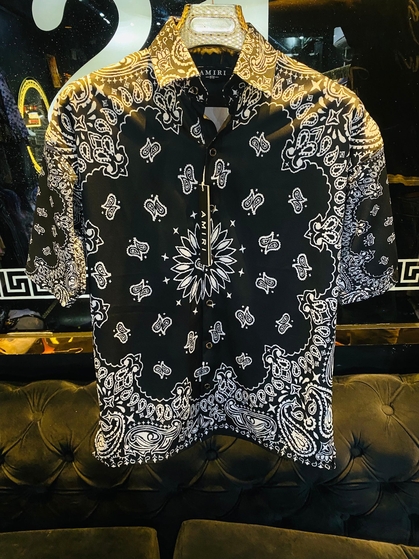LATEST DESIGN PRINTED SHIRT FOR MEN