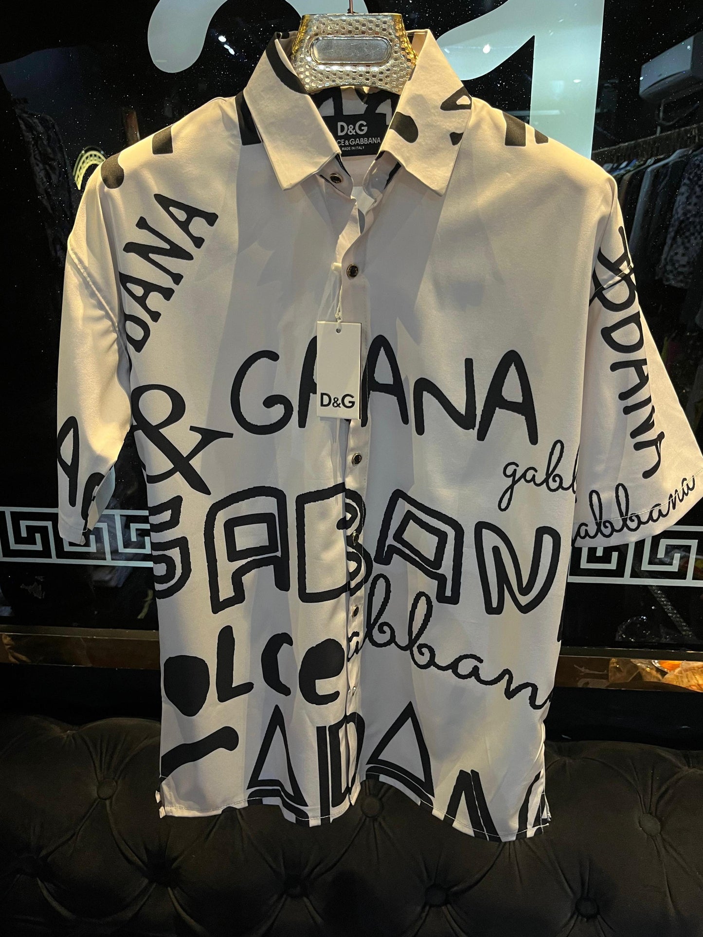 LUXURY PRINTED SHIRTS FOR MEN
