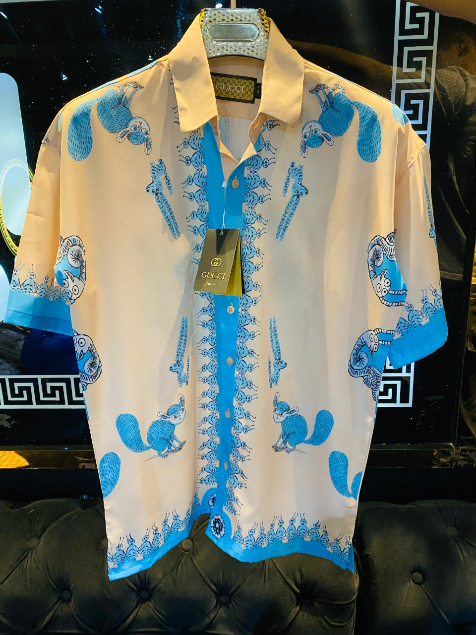 FLORAL PRINTED SHIRTS FOR MEN