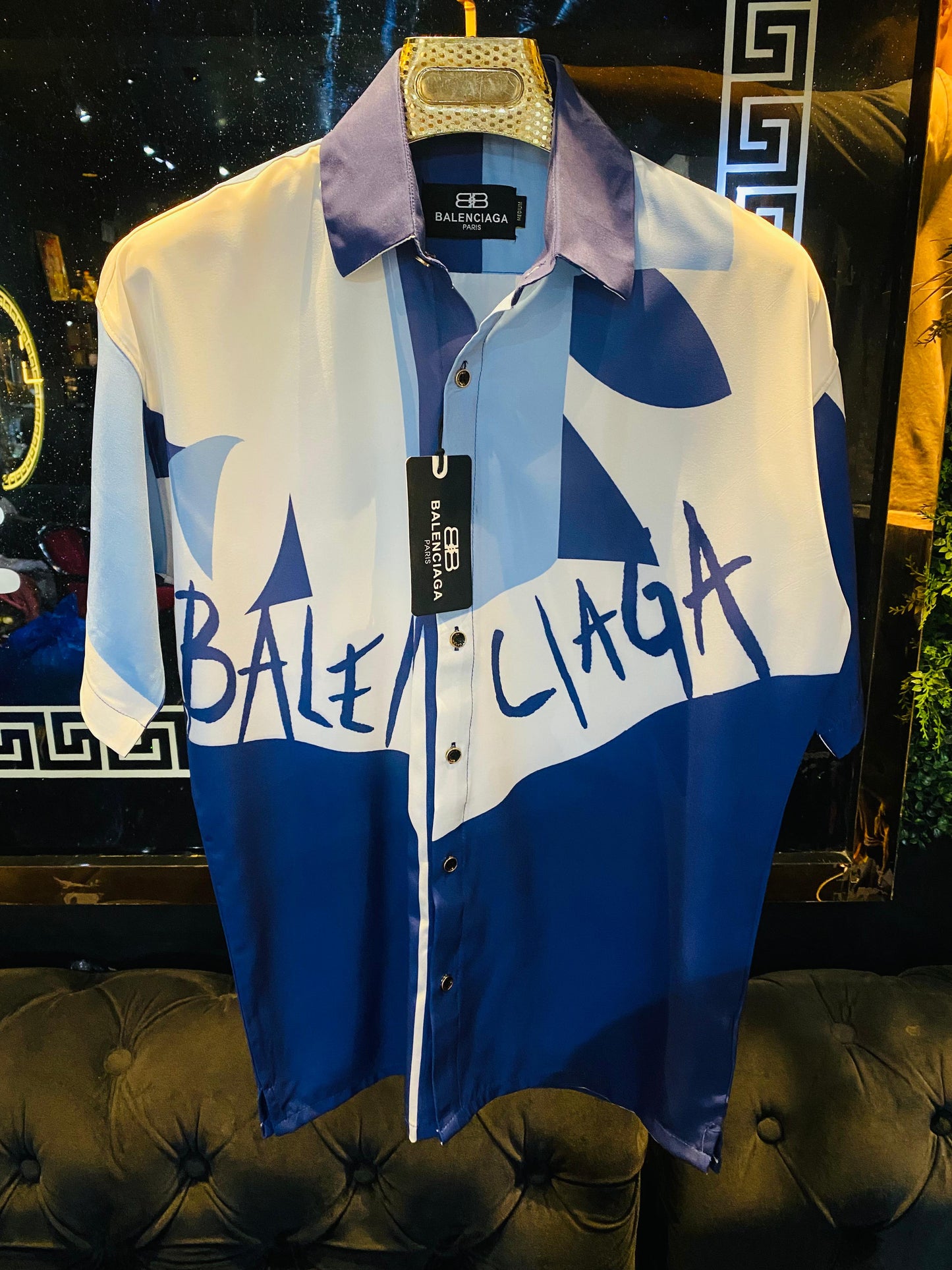 PRINTED SHIRT FOR MEN