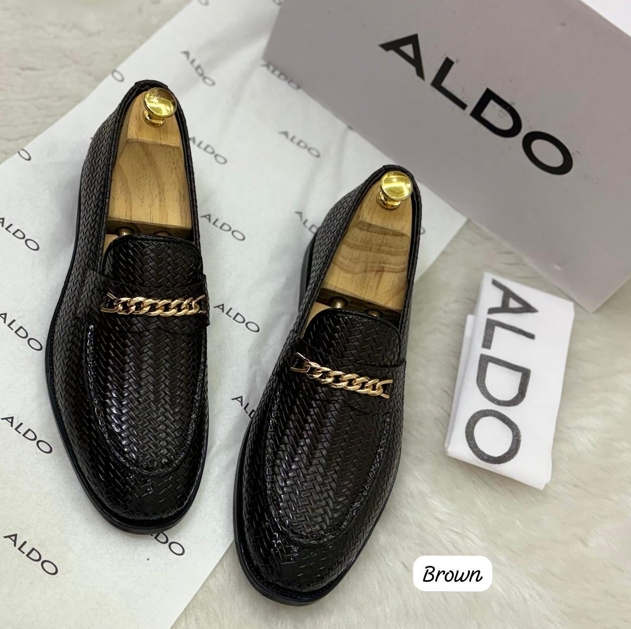 LUXURY CHAIN LAOFERS FOR MEN