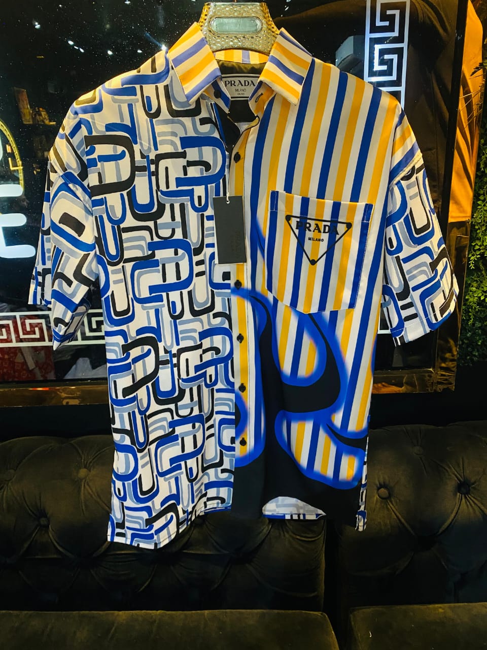 Printed Shirt For Men