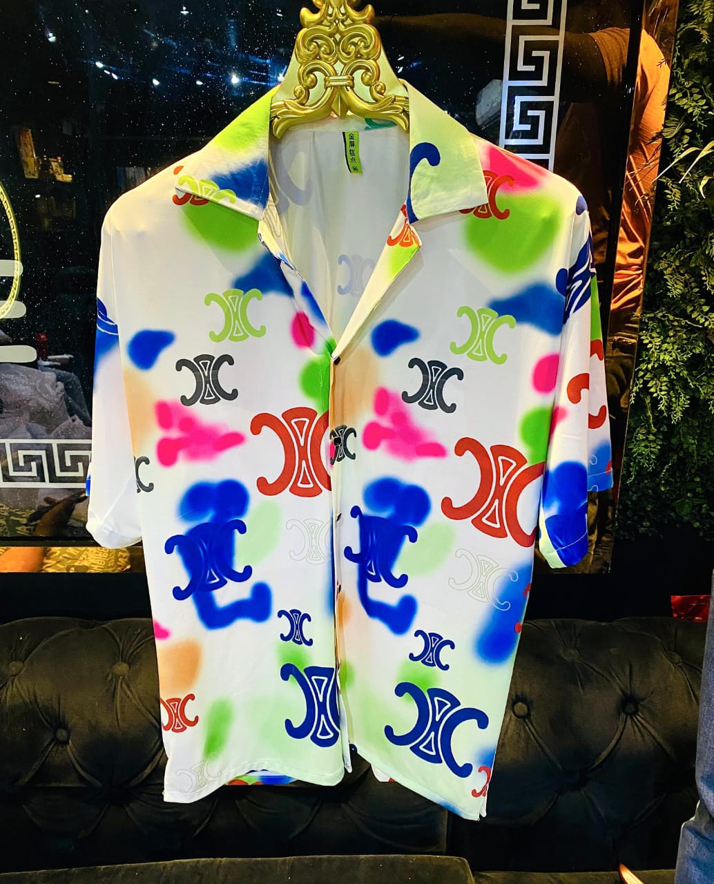 Designer Shirt For Men