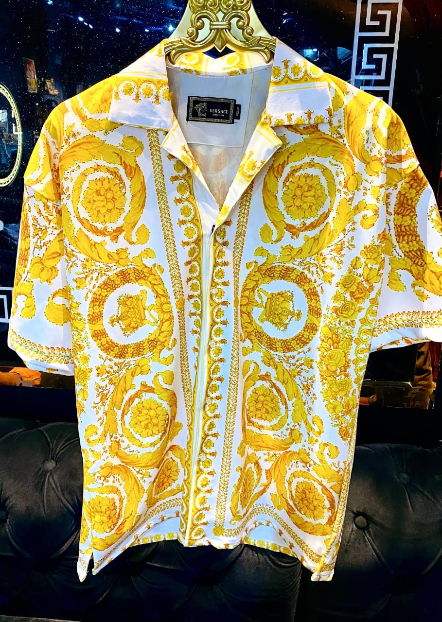 LUXURY PRINTED SHIRTS FOR MEN