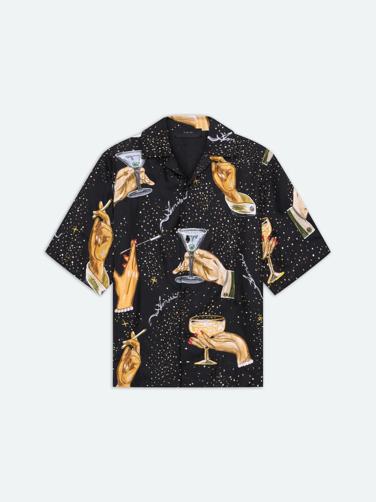LUXURY PRINTED SHIRTS FOR MEN