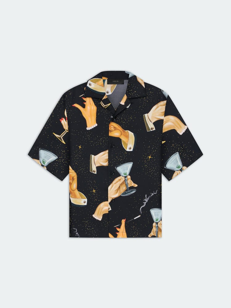 LUXURY PRINTED SHIRTS FOR MEN