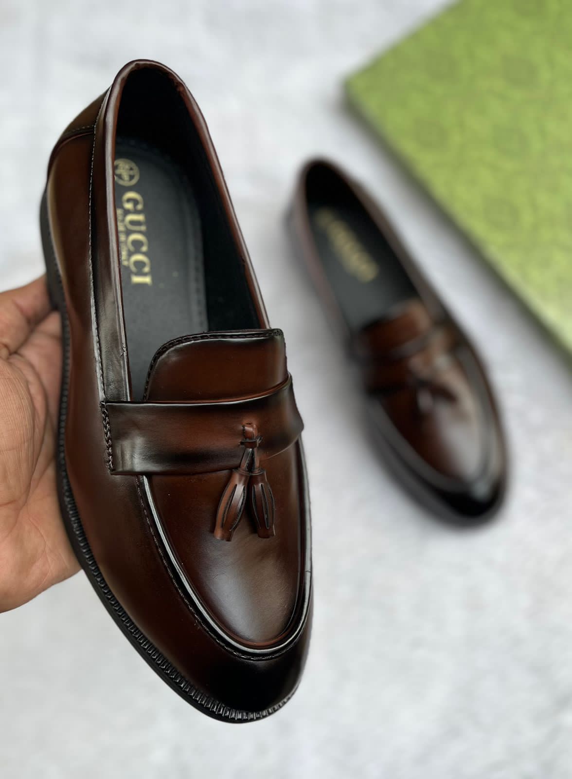 PREMIUM TUSSEL LOAFER FOR MEN