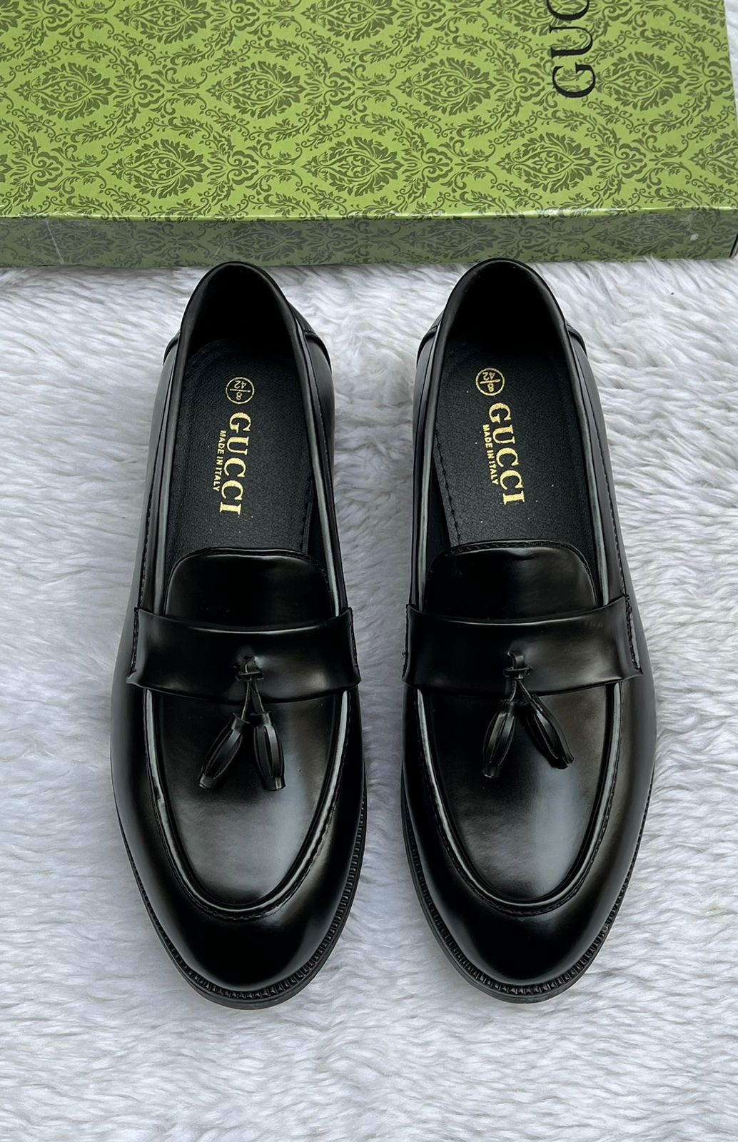 PREMIUM TUSSEL LOAFER FOR MEN