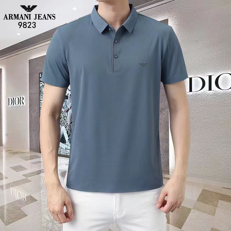 LUXURY DESIGN COLOR POLOS FOR MEN