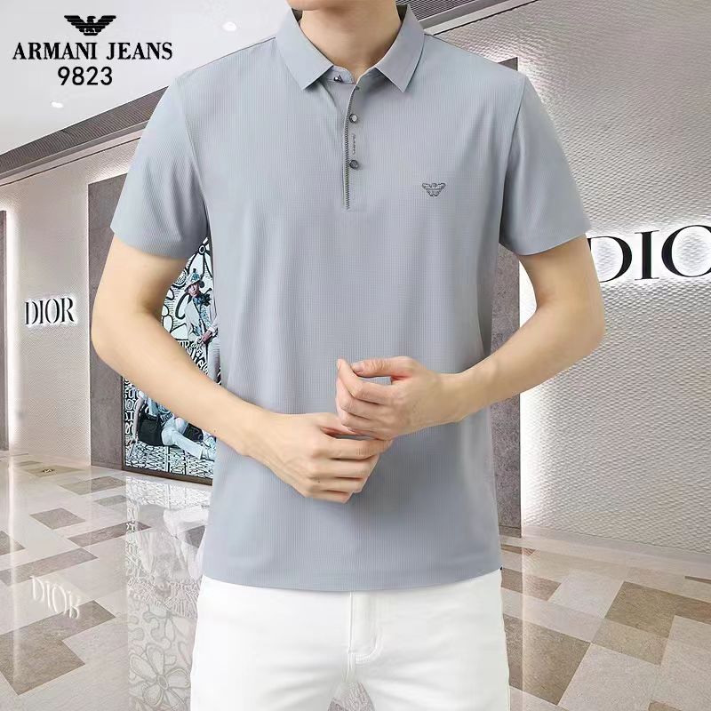 LUXURY DESIGN COLOR POLOS FOR MEN