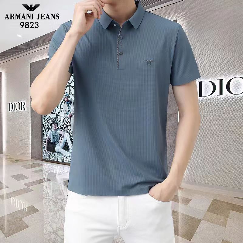 LUXURY DESIGN COLOR POLOS FOR MEN
