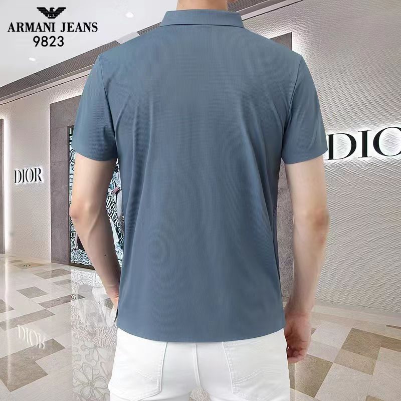 LUXURY DESIGN COLOR POLOS FOR MEN
