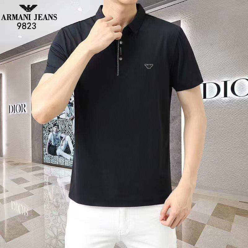 LUXURY DESIGN COLOR POLOS FOR MEN