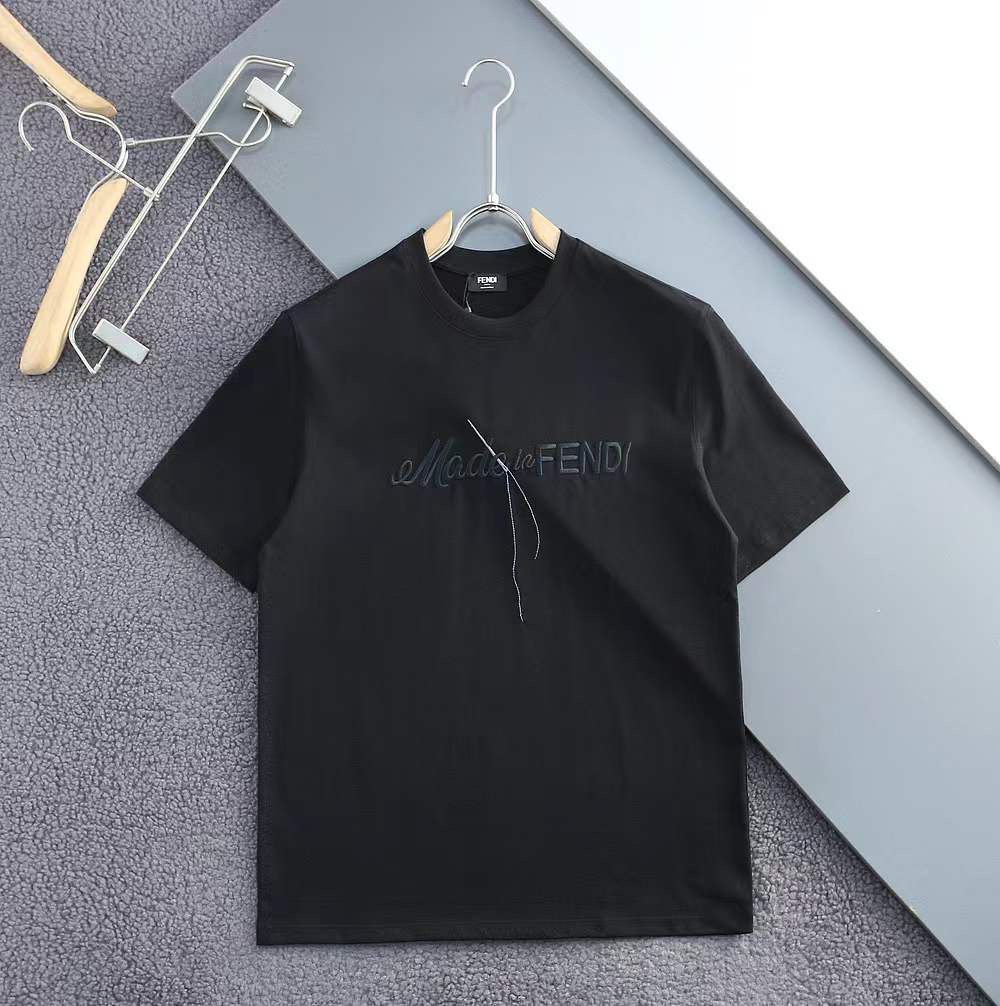 PREMIUM EMBROIDERED TEES FOR MEN