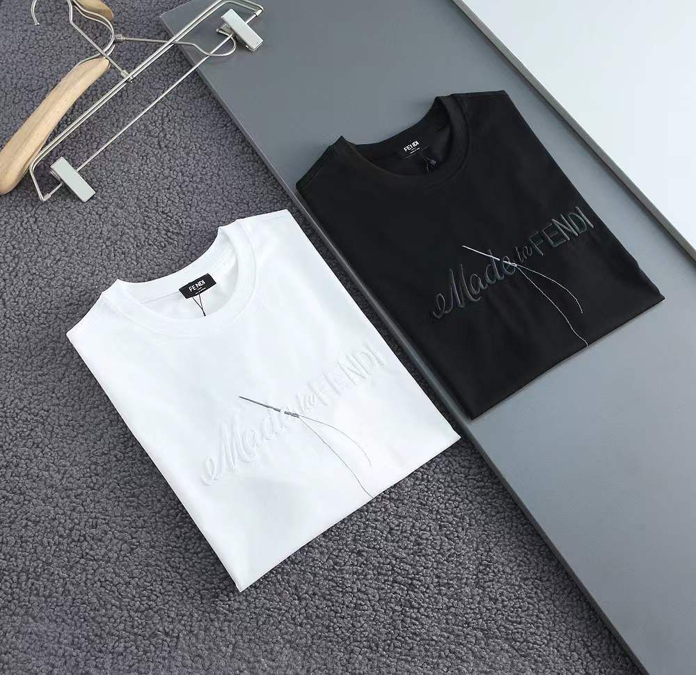 PREMIUM EMBROIDERED TEES FOR MEN