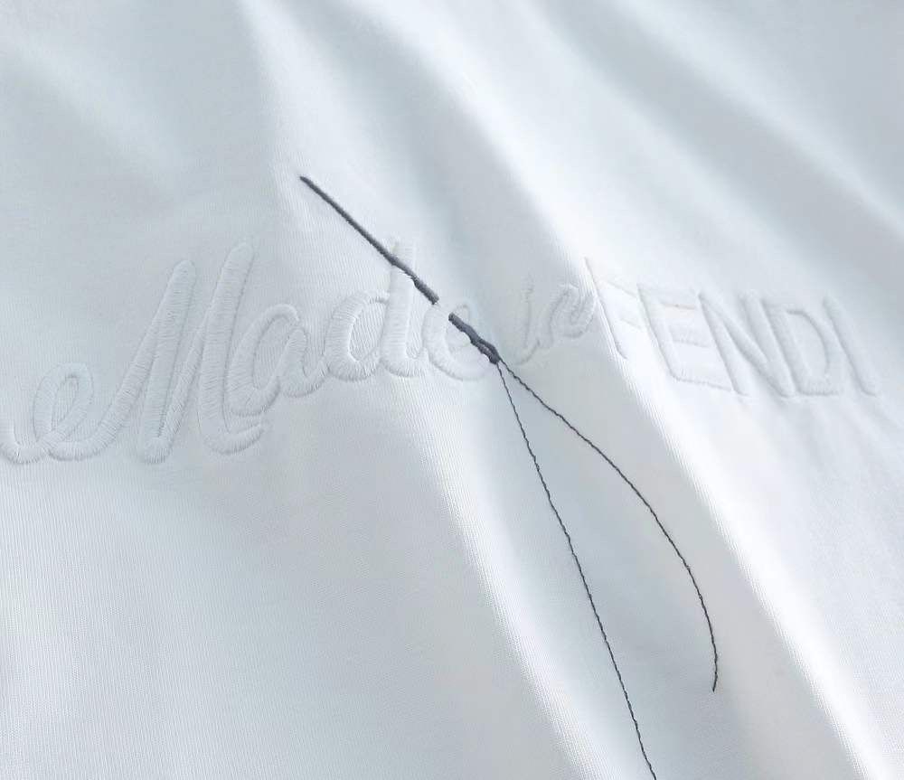 PREMIUM EMBROIDERED TEES FOR MEN