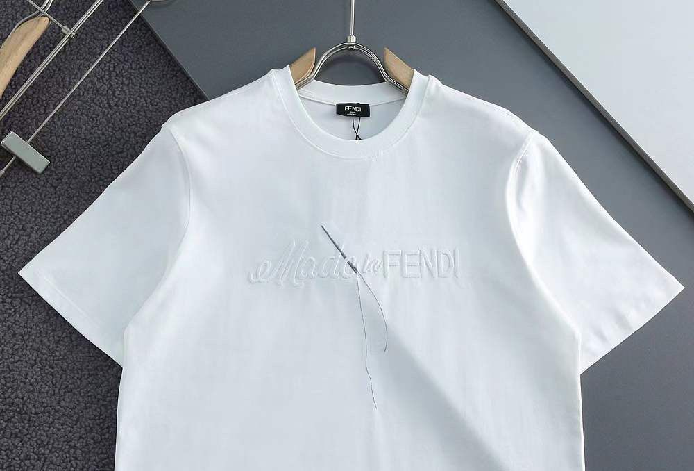 PREMIUM EMBROIDERED TEES FOR MEN
