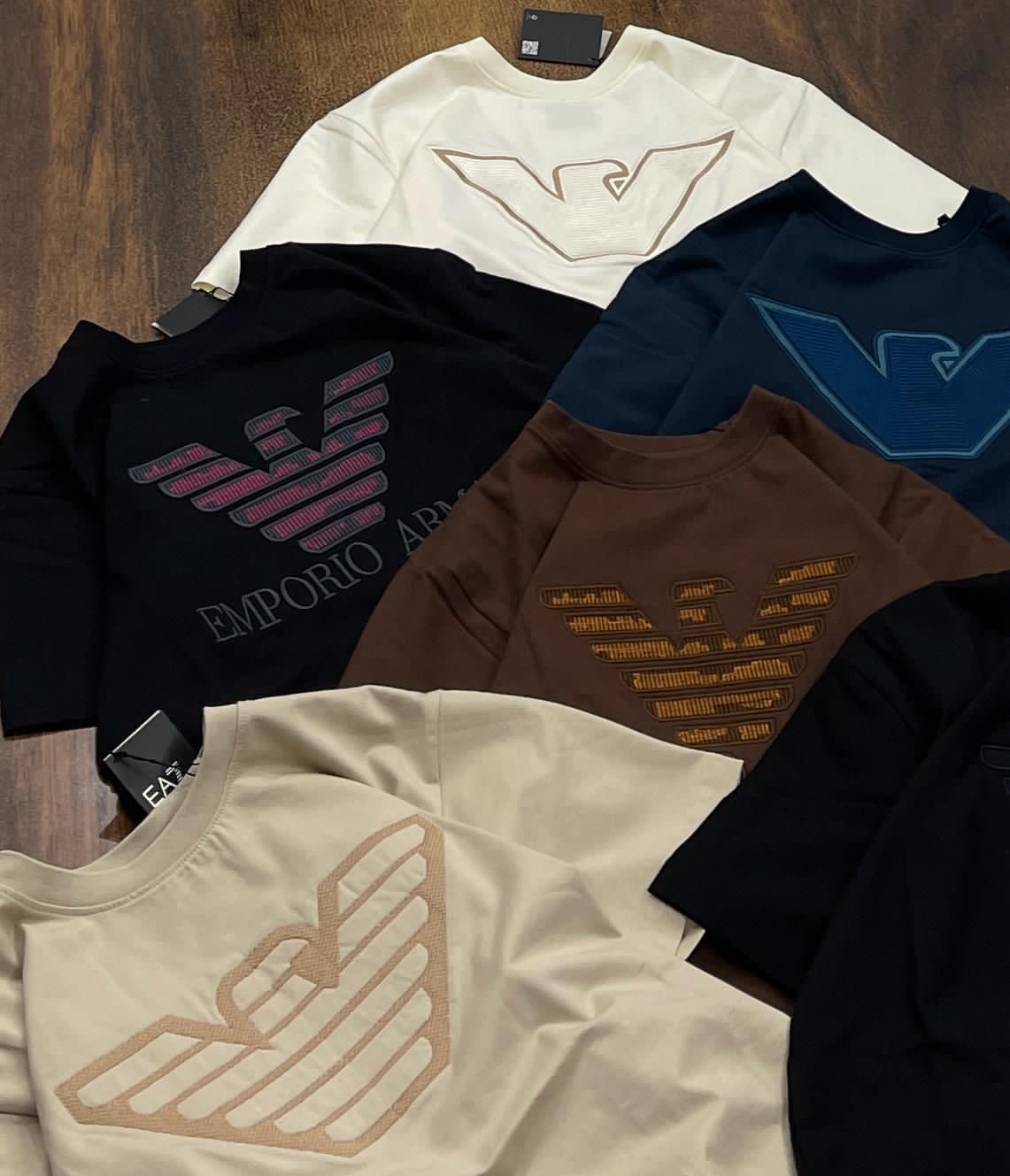 PREMIUM ROUND NECK TEES