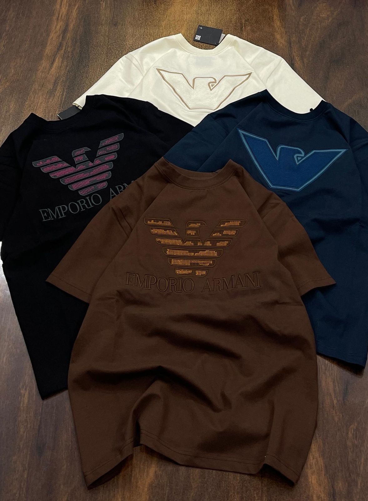 PREMIUM ROUND NECK TEES