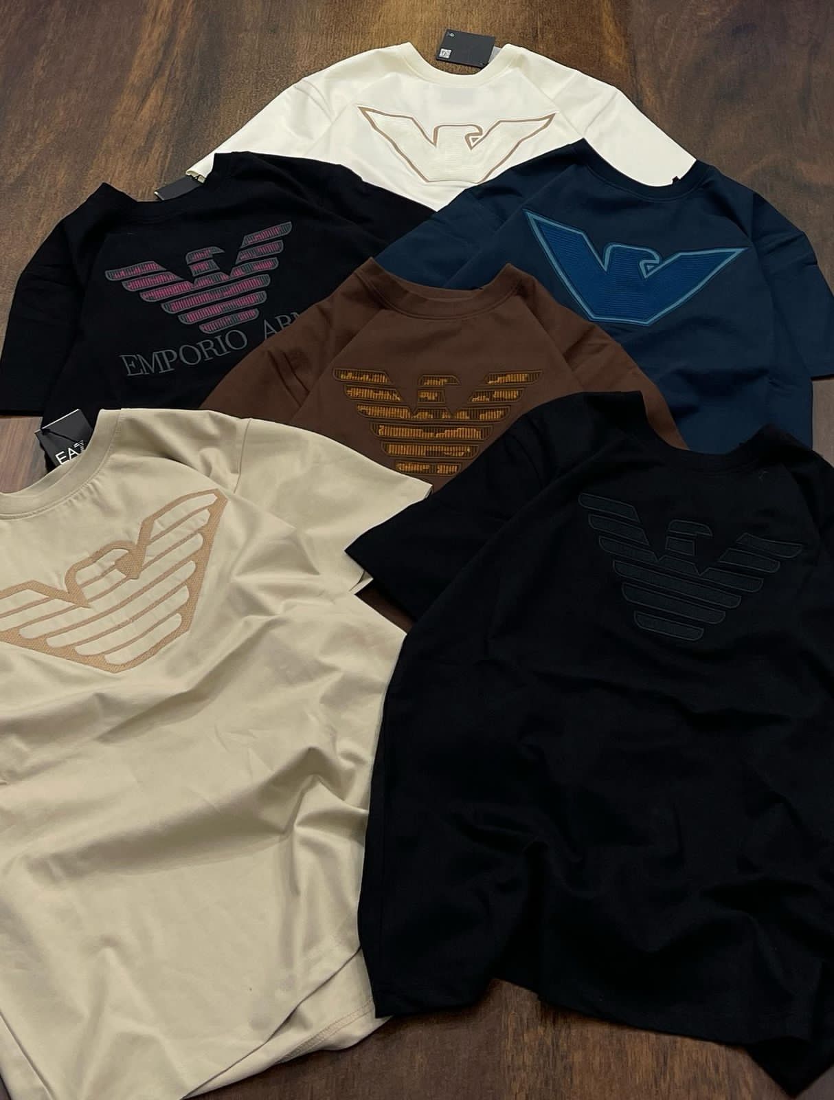 PREMIUM ROUND NECK TEES