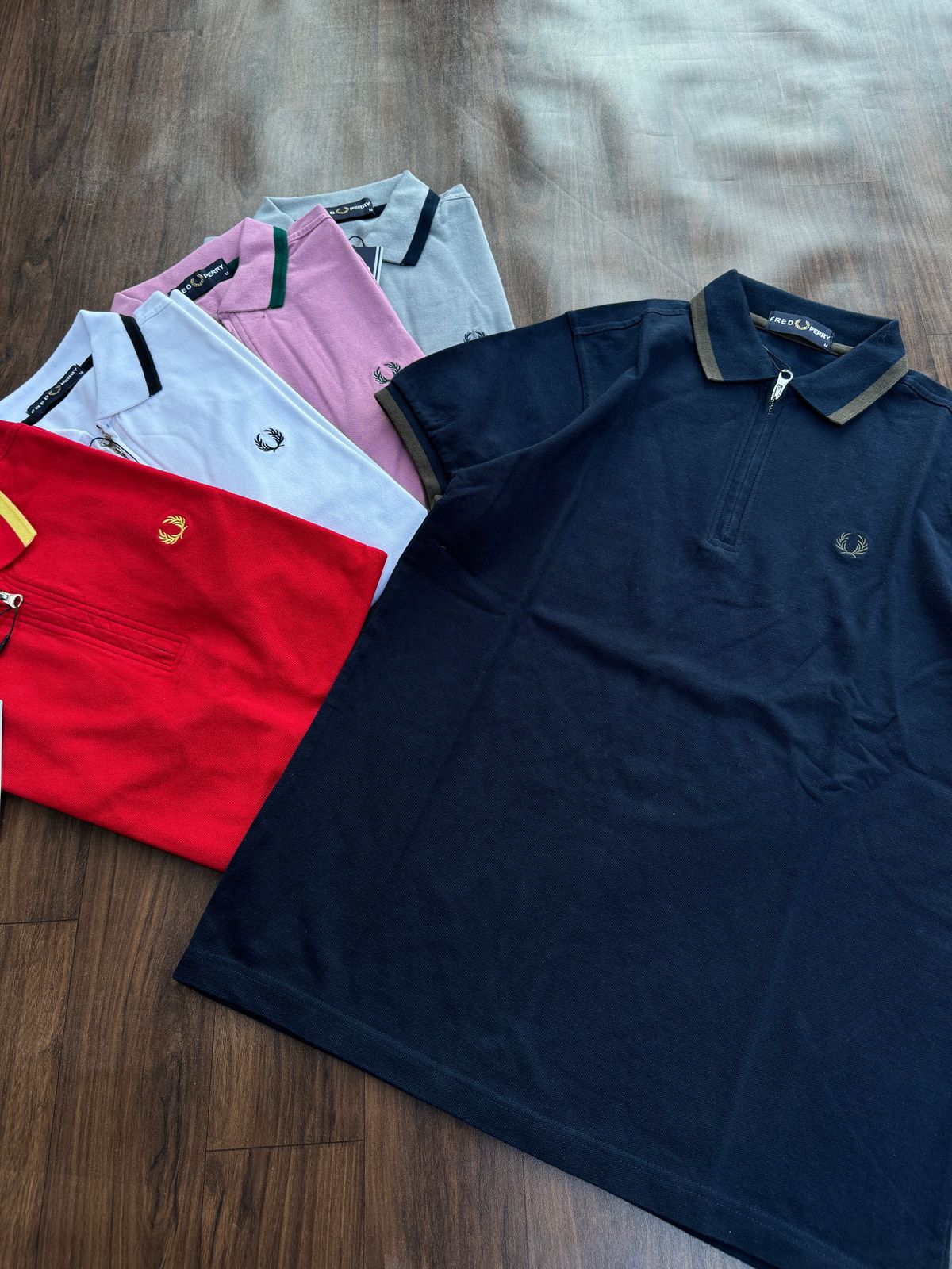 Premium Printed Round Neck Tees