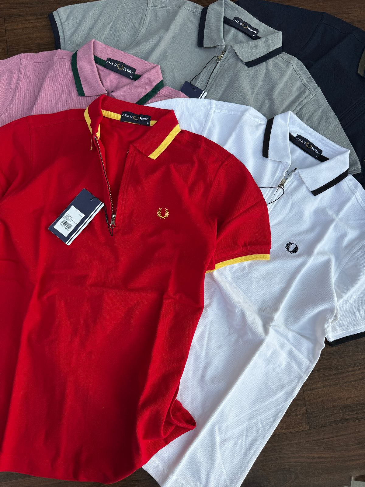 Premium Printed Round Neck Tees