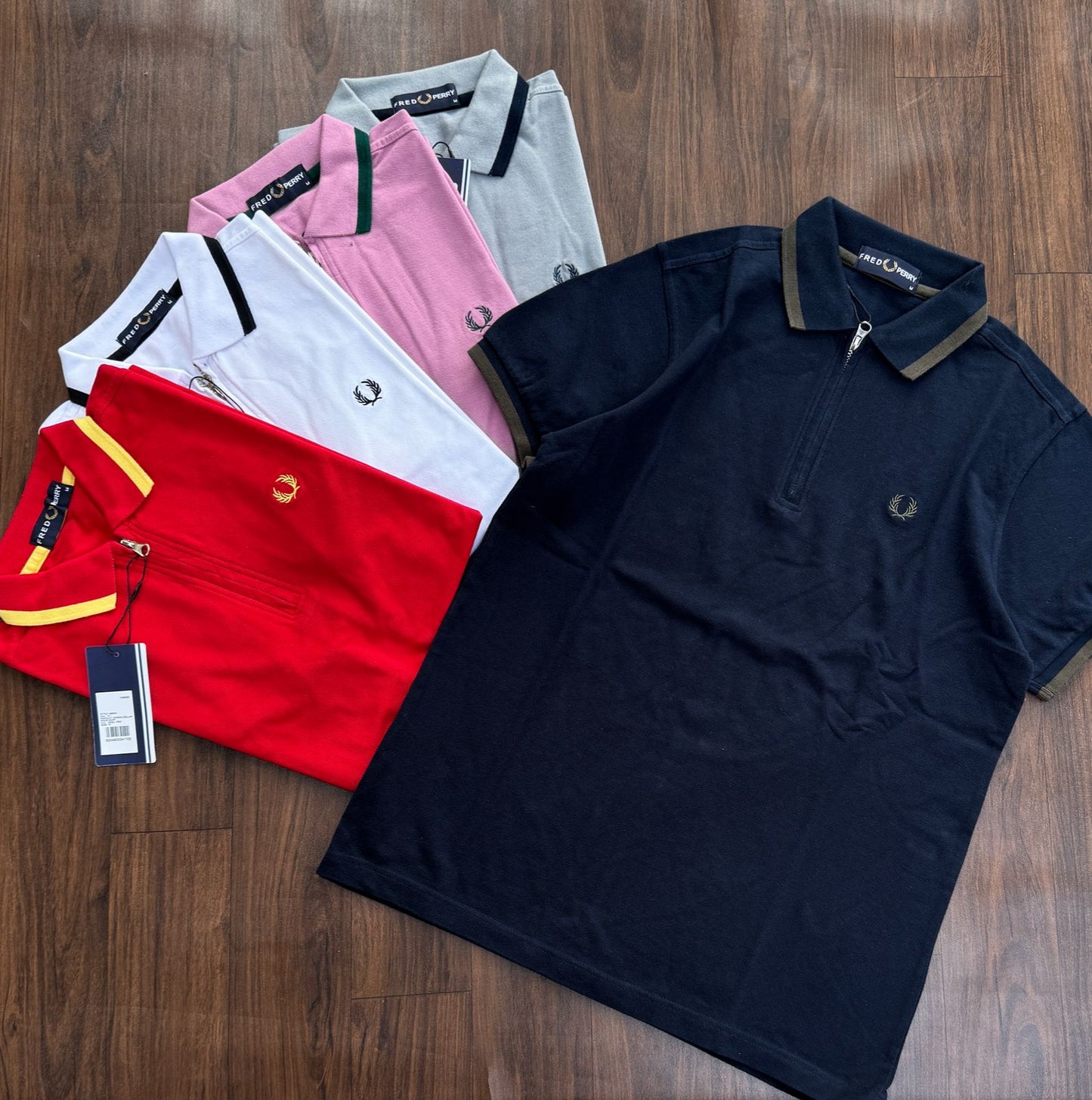 Premium Printed Round Neck Tees