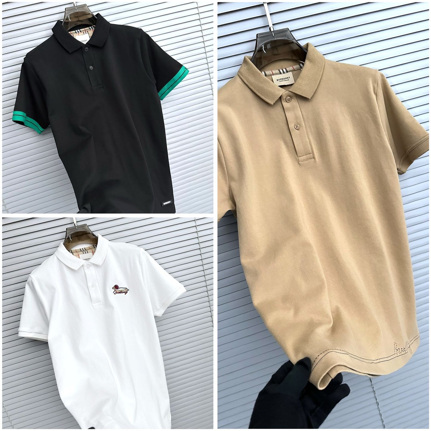 LUXURY POLO FOR MEN