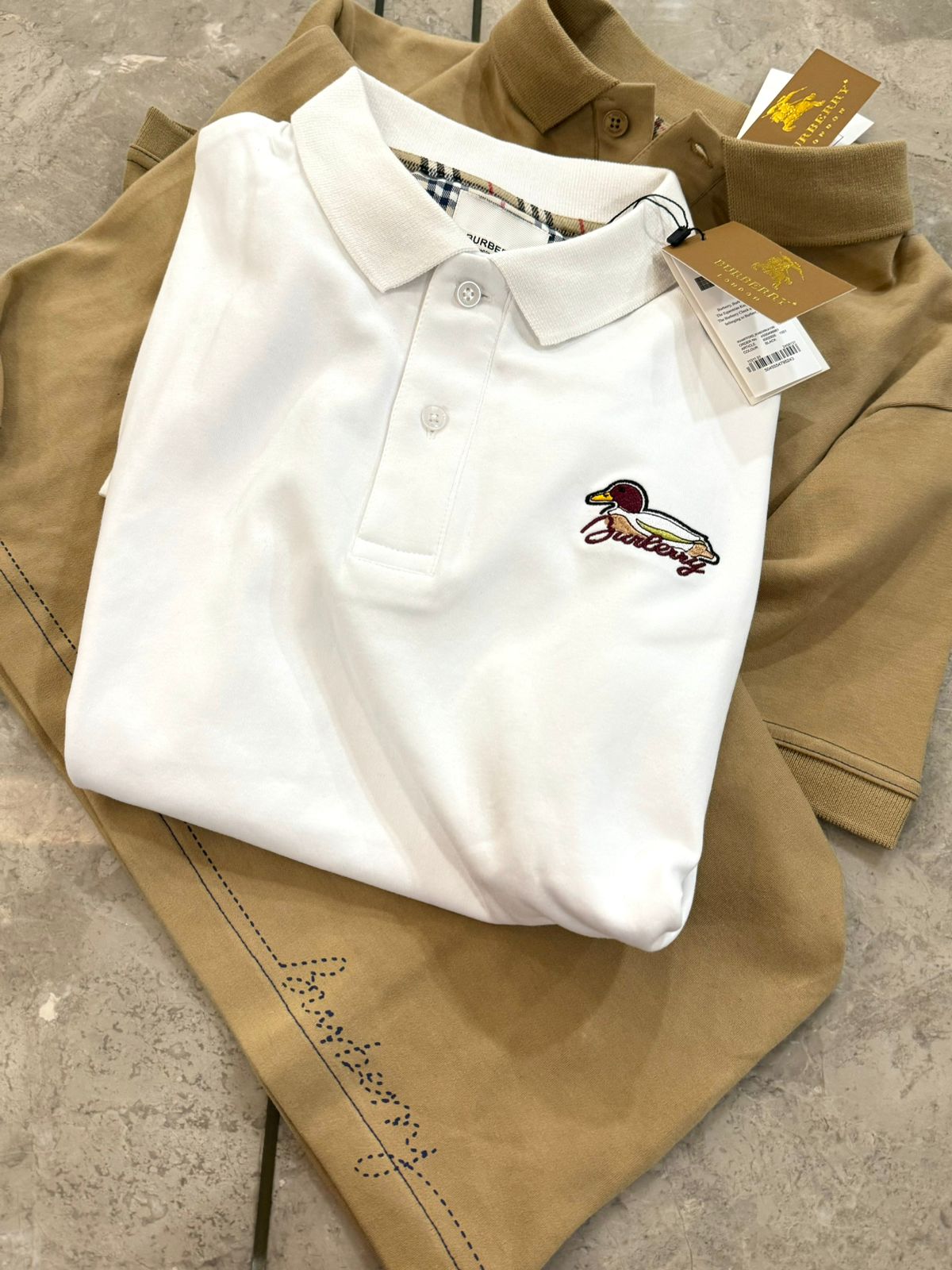 LUXURY POLO FOR MEN