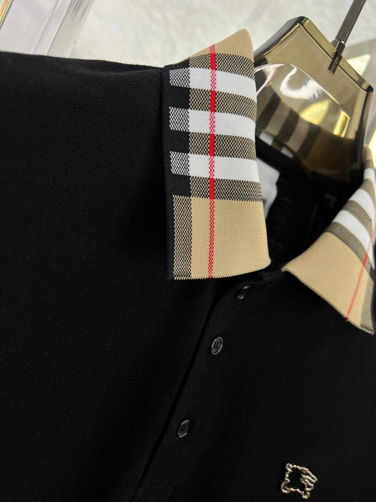 LUXURY LOGO POLO FOR MEN