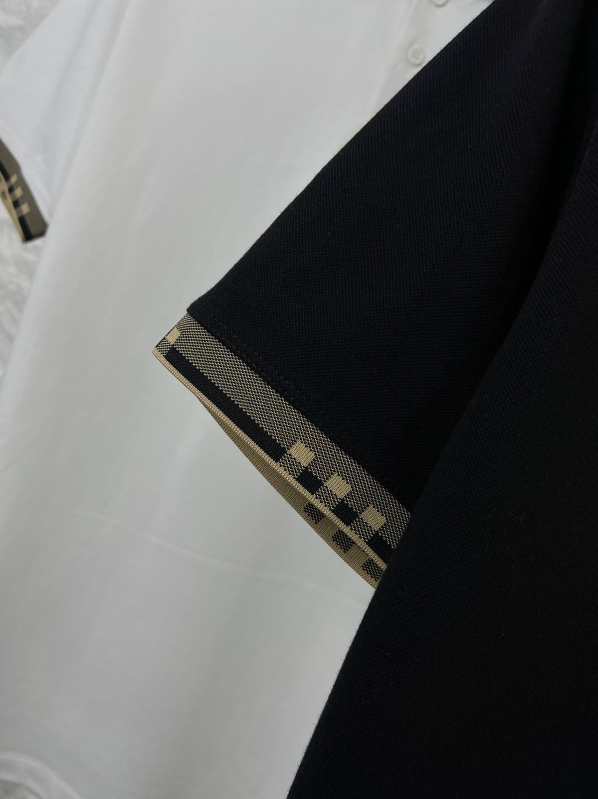 LUXURY LOGO POLO FOR MEN