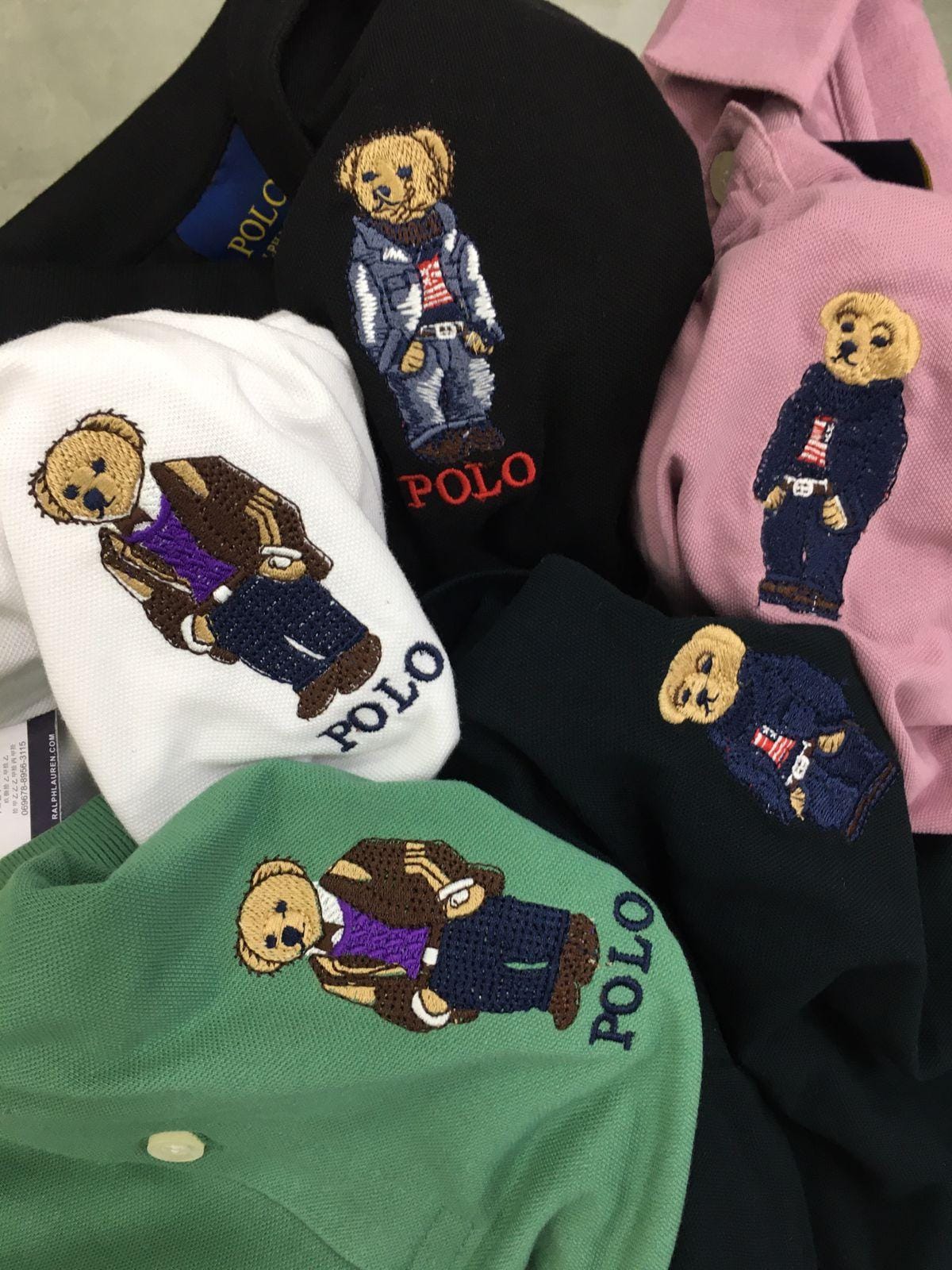 LUXURY COLLAR T-SHIRTS FOR MEN