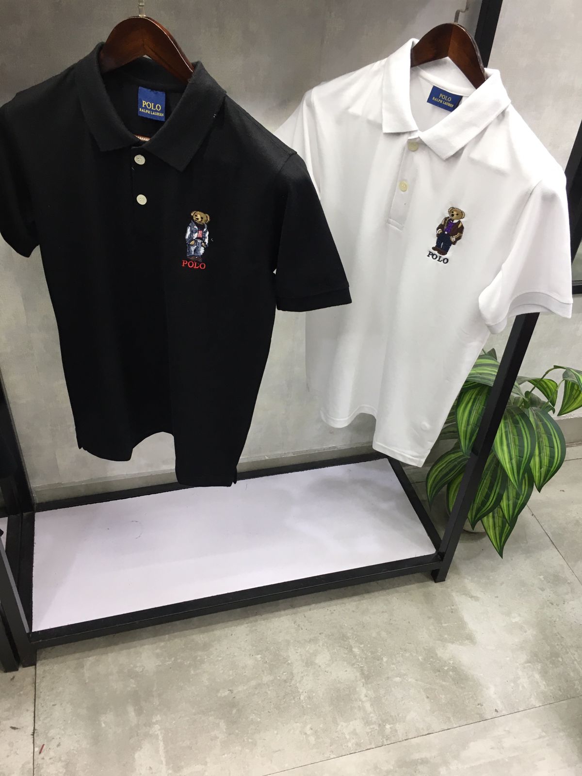 LUXURY COLLAR T-SHIRTS FOR MEN