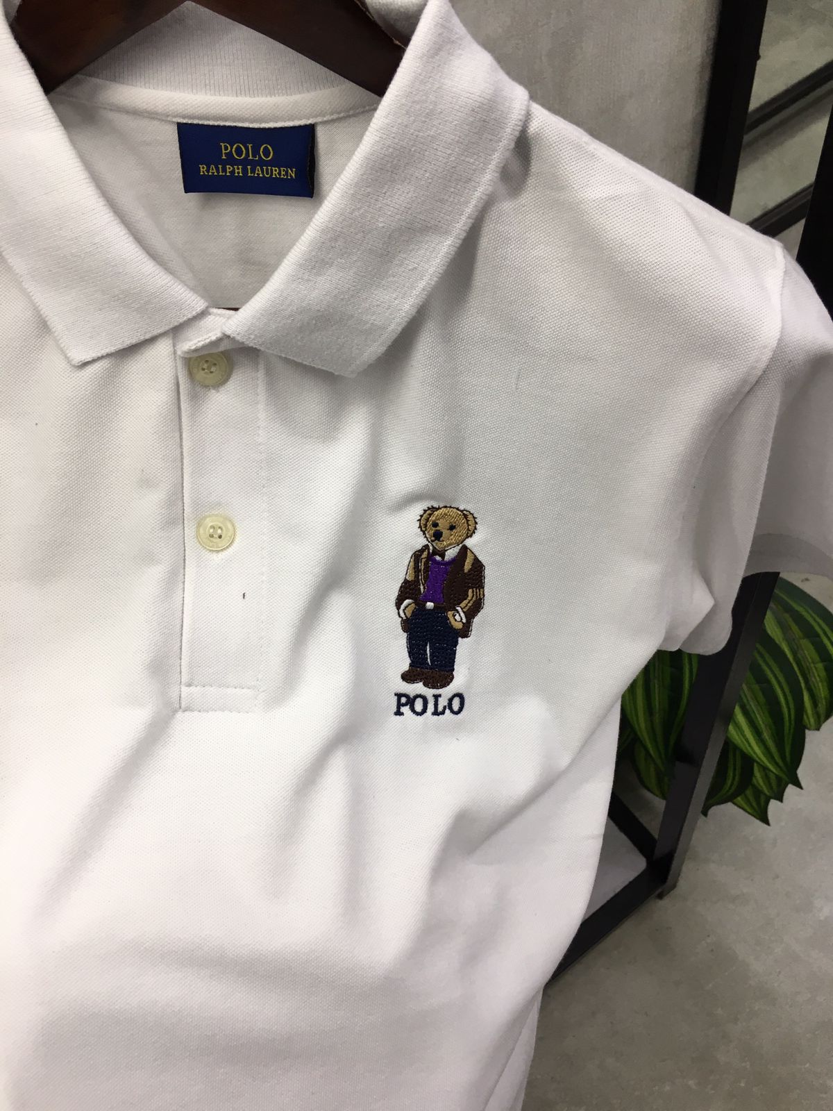 LUXURY COLLAR T-SHIRTS FOR MEN