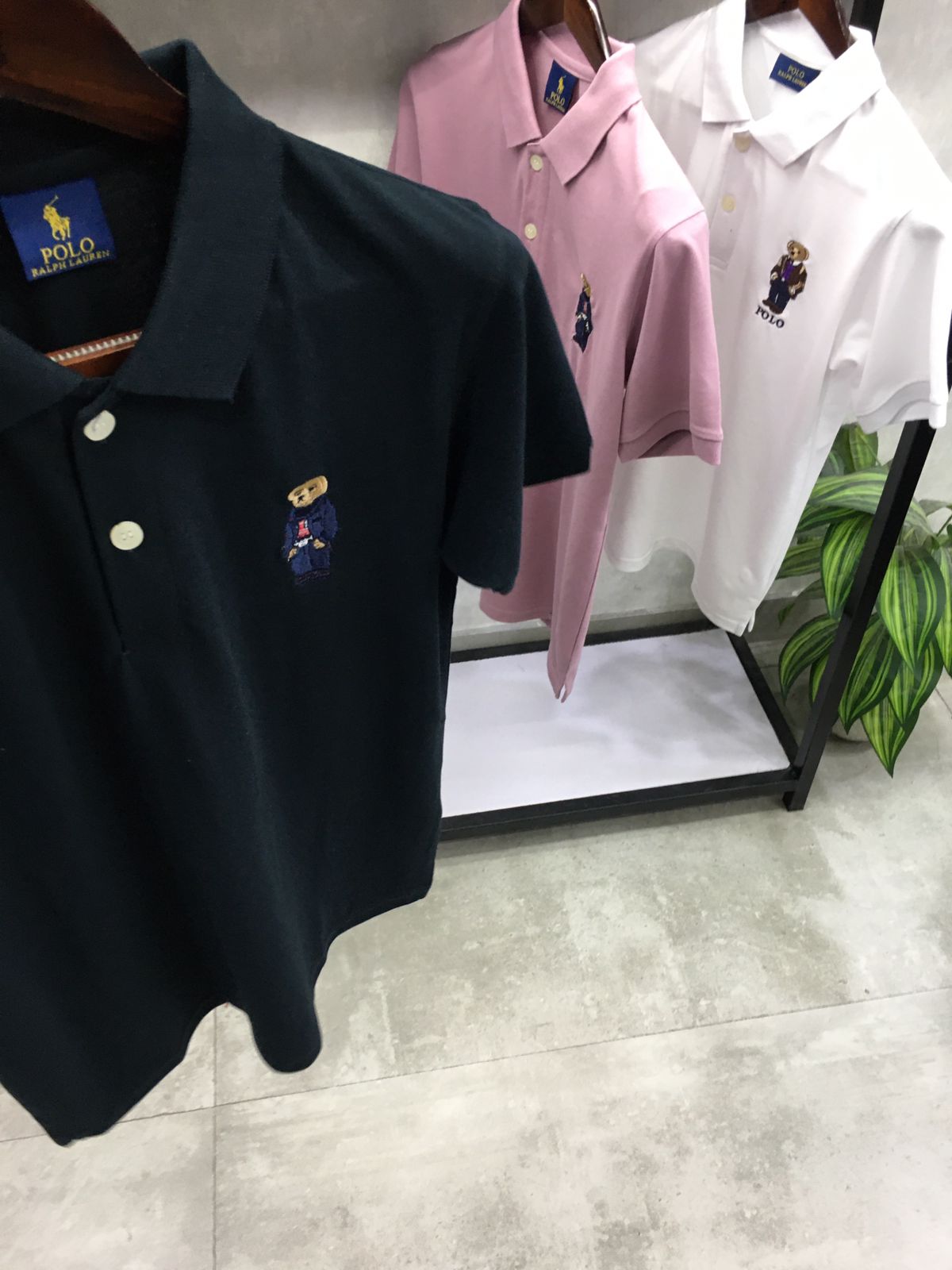 LUXURY COLLAR T-SHIRTS FOR MEN