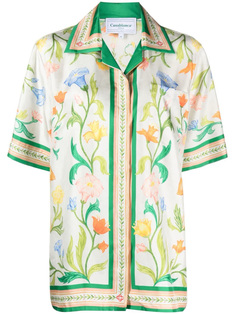 Full Printed Shirt for Men