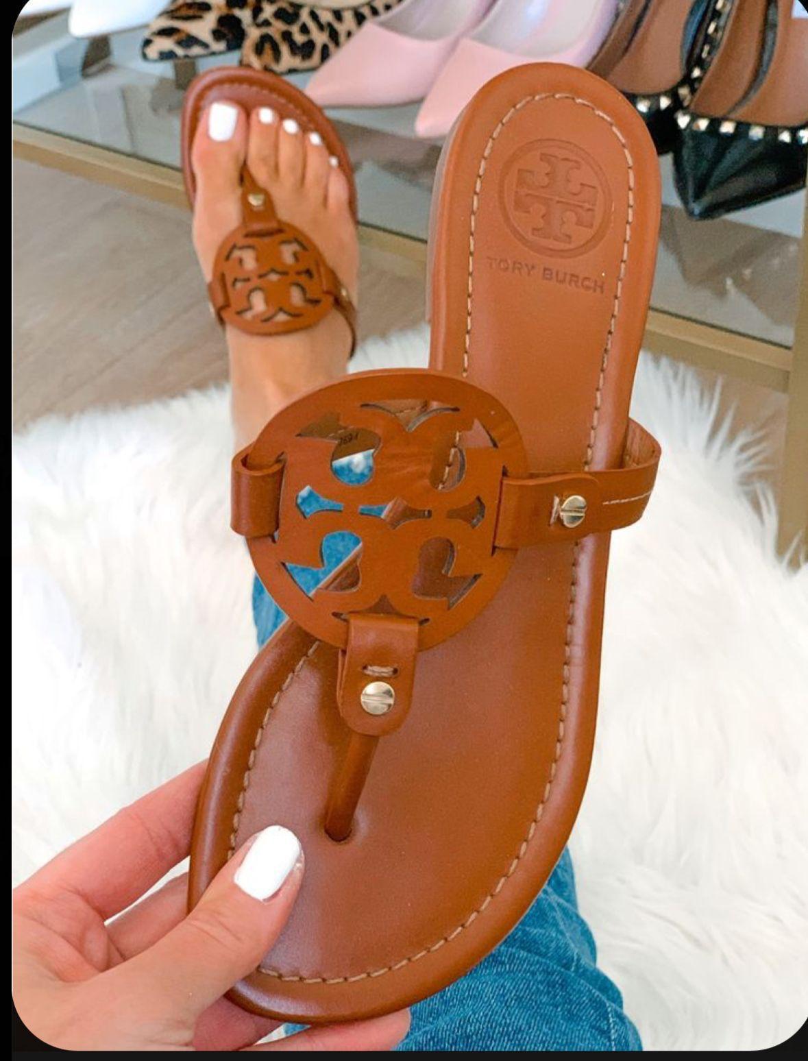 Premium Miller Women's Flip Flops Sandal (39 SIZE ONLY LAST PCS )