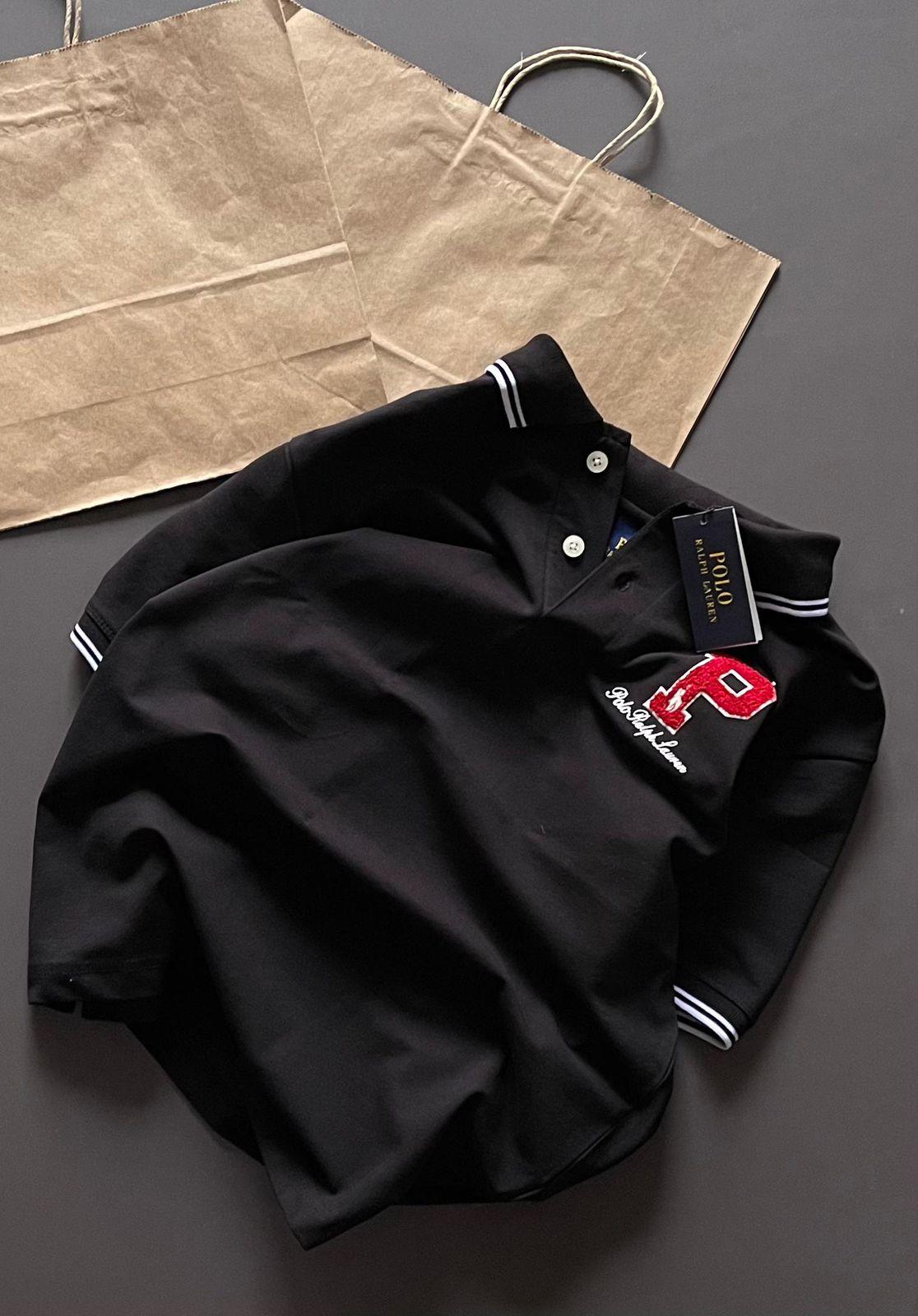 Luxury Lycra Jacquard Pique Tshirts for Men