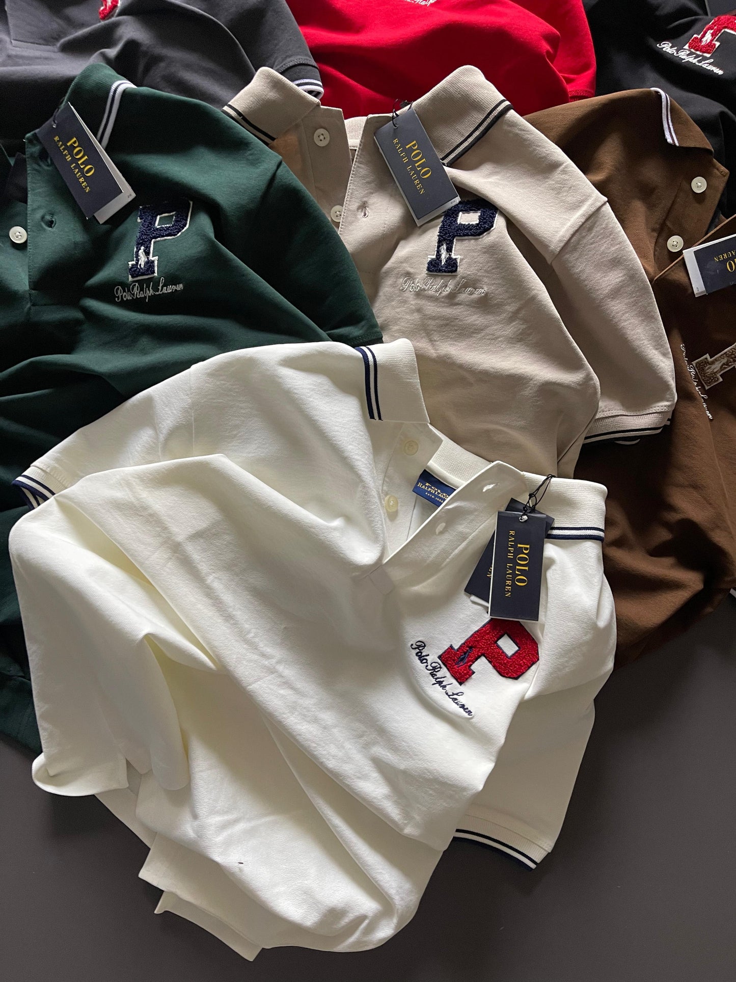 Luxury Lycra Jacquard Pique Tshirts for Men