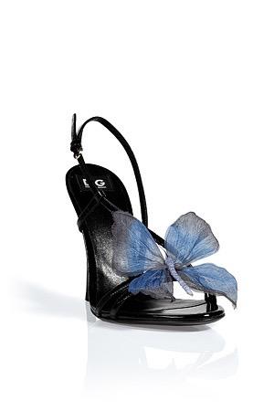 LUXURY BUTTERFLY HEELS (Heel height: 3.5 inches)
