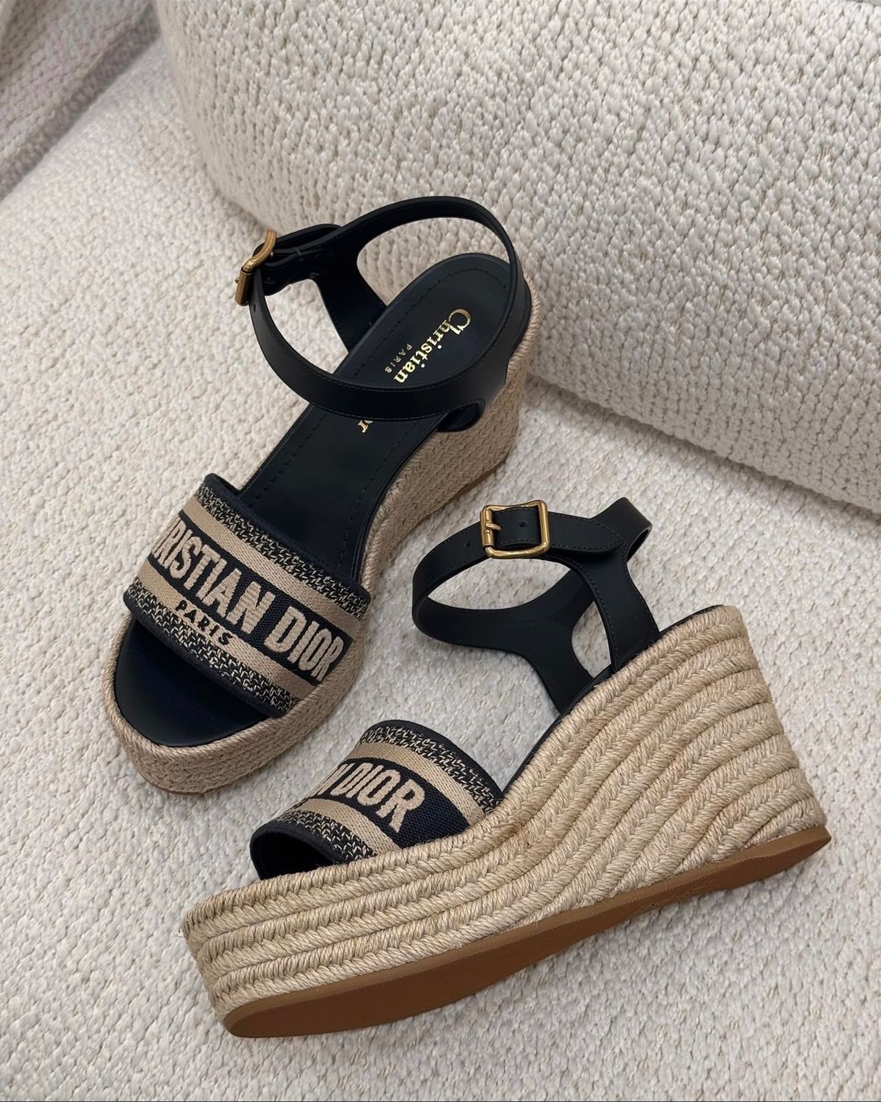 Luxury Wedges Dway Sandal for Women