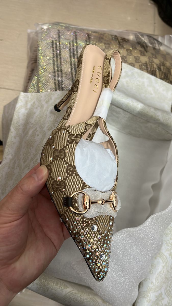 Luxury Horsebit Pump Heels for Women