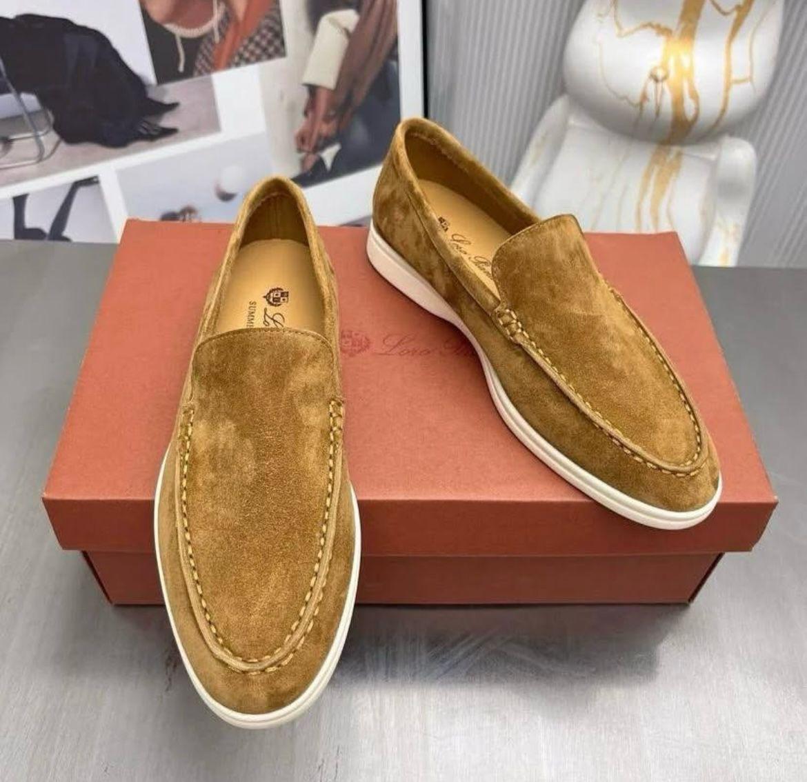 Premium Slip-On Sneakers for Men