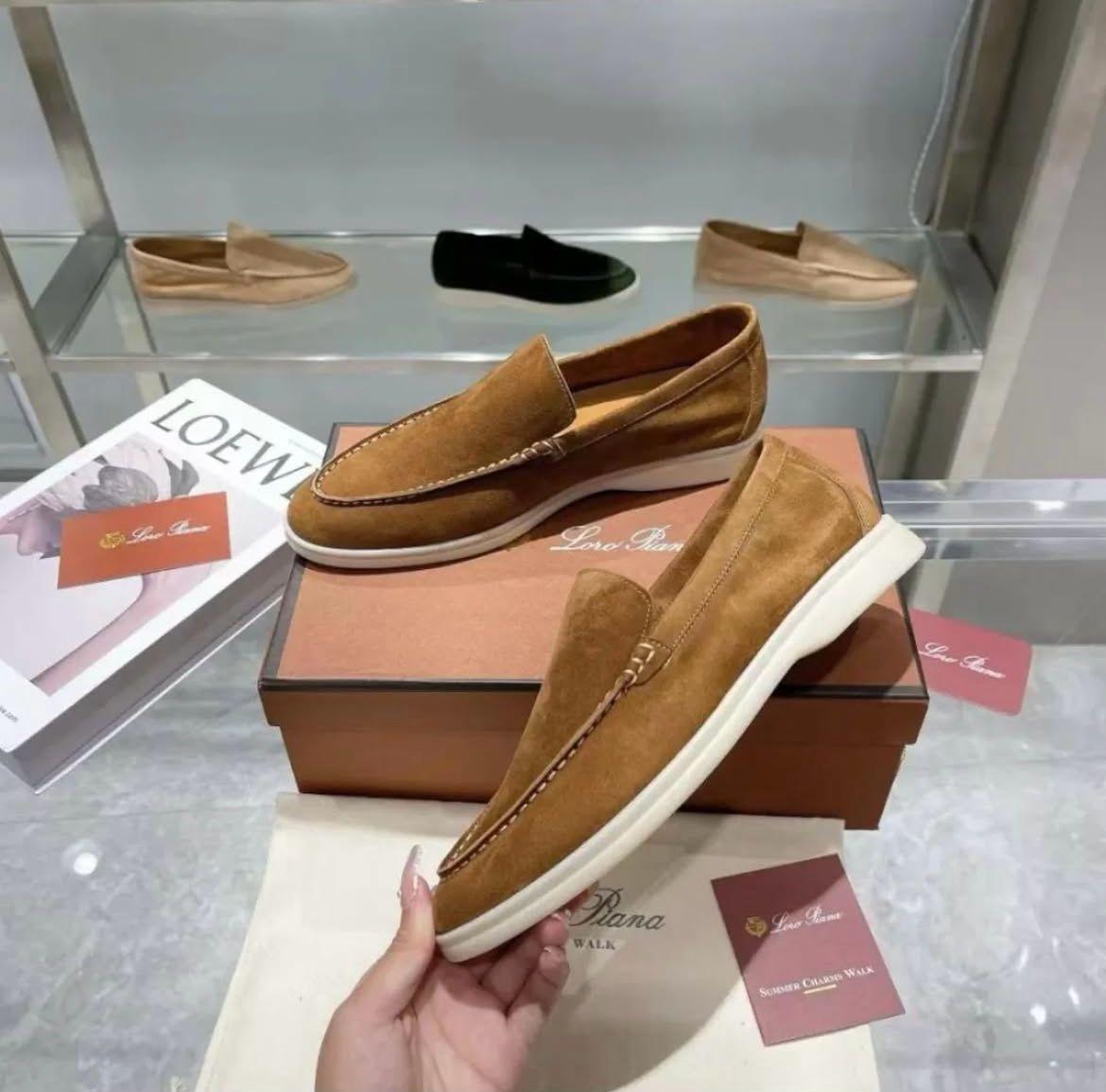 Premium Slip-On Sneakers for Men