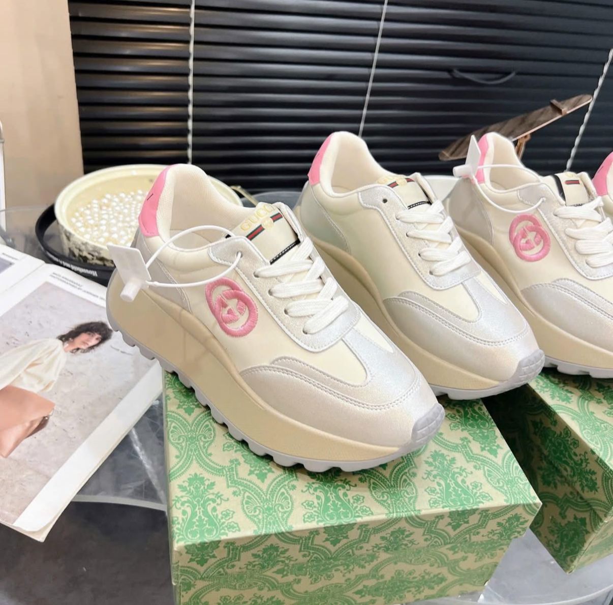 PREMIUM SNEAKERS FOR HER