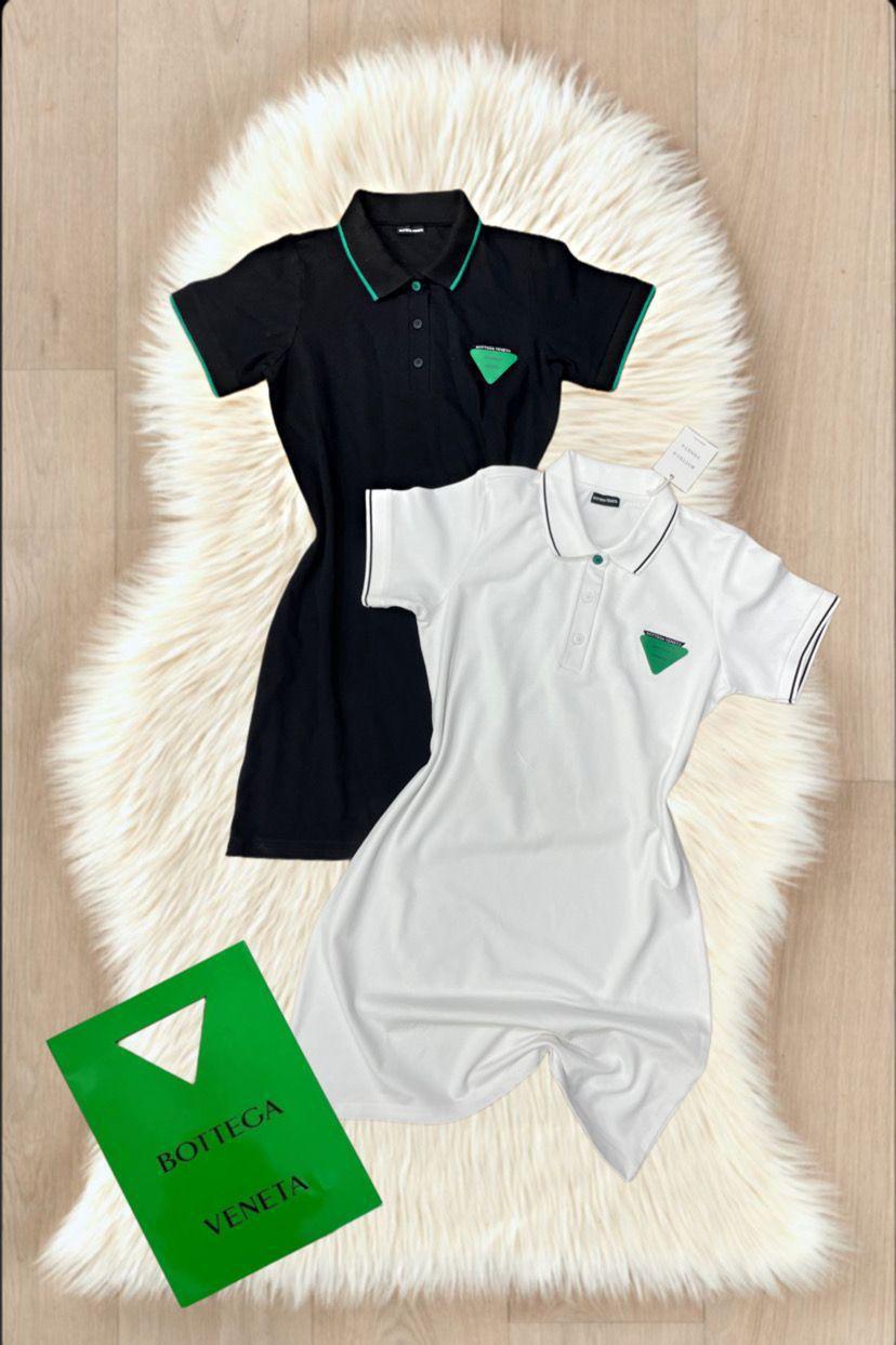 PREMIUM LOGO DRESS FOR WOMEN
