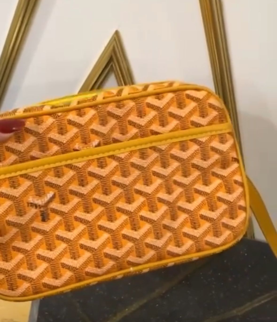 UNISEX PREMIUM SLING (SIDE) BAG