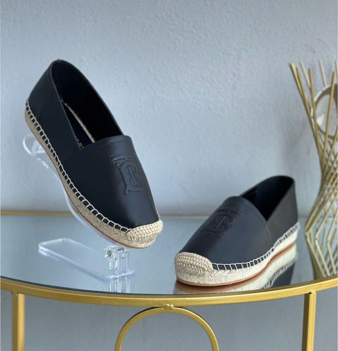 PREMIUM ESPADRILLES FOR WOMEN