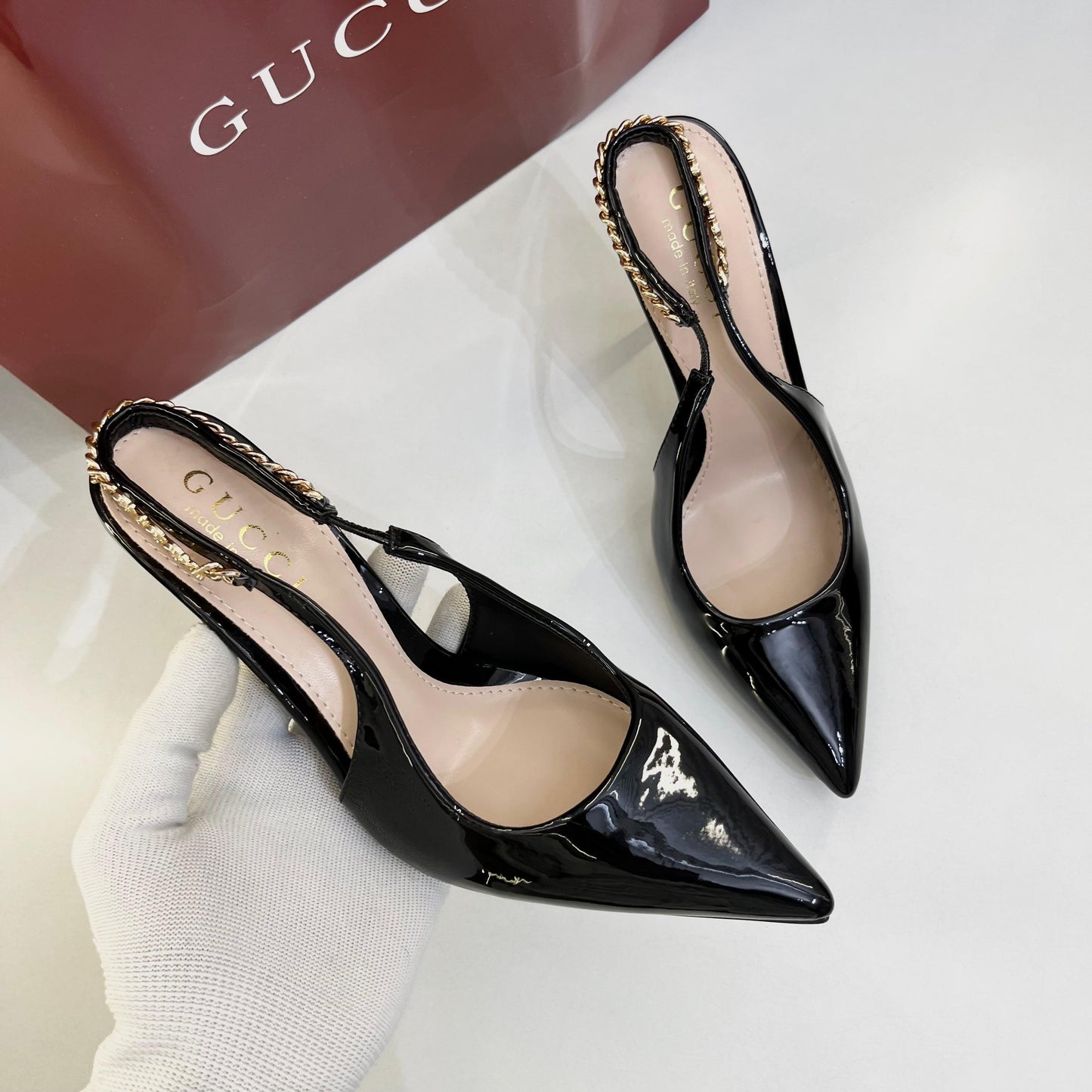 Initials Signoria High Heel for Women