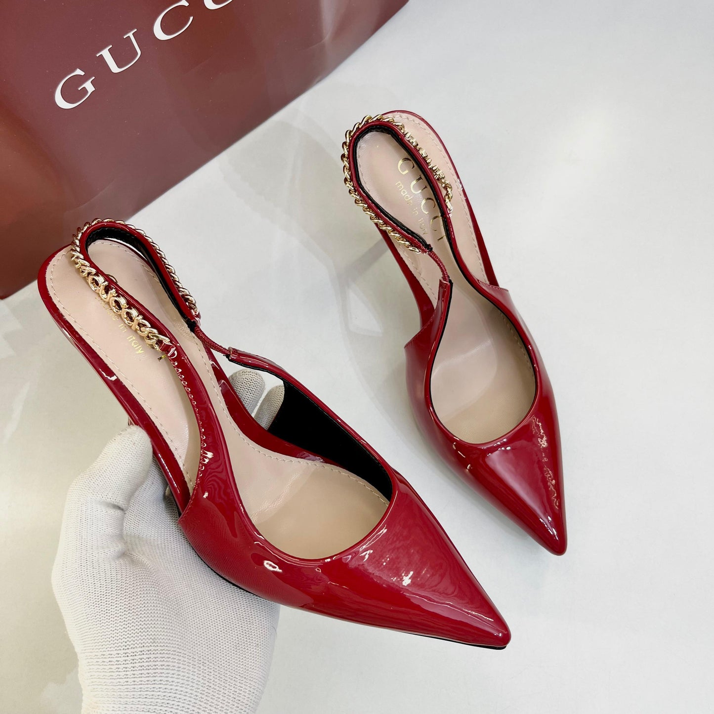 Initials Signoria High Heel for Women